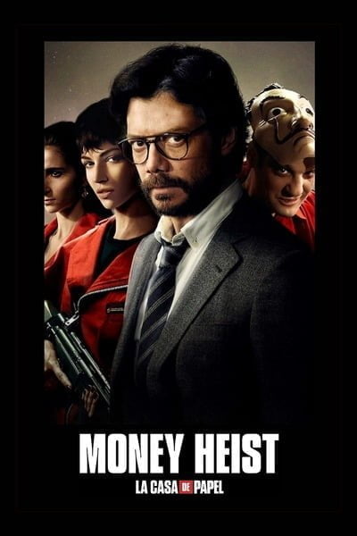 Money Heist (2019) S03 Hindi Dubbed WEB Series 720p 480p