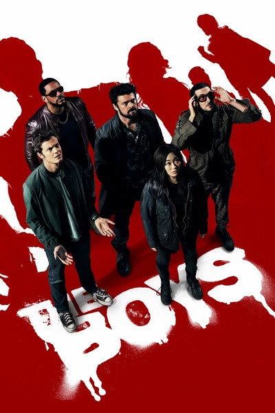 The Boys (2019) S03 Dual Audio WEB Series 720p 480p