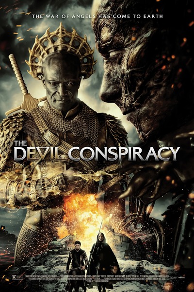 The Devil Conspiracy (2022) Hindi Dubbed WEBRip 1080p 720p 480p