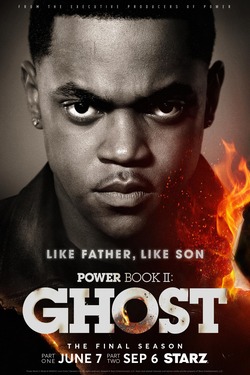 Power Book II: Ghost S1 (2020)