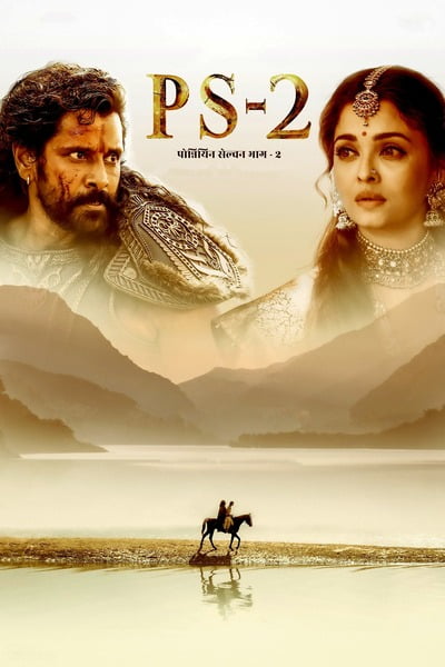 Ponniyin Selvan: Part II (2023) Hindi WEBRip 720p 480p 1080p