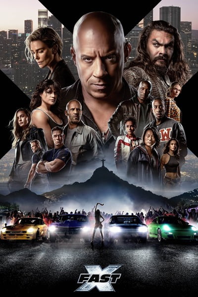 Fast X (2023) English WEBRip 480p 720p 1080p