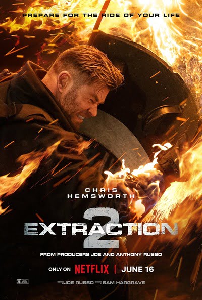 Extraction 2 (2023) Hindi Dubbed WEBRip 1080p 720p 480p