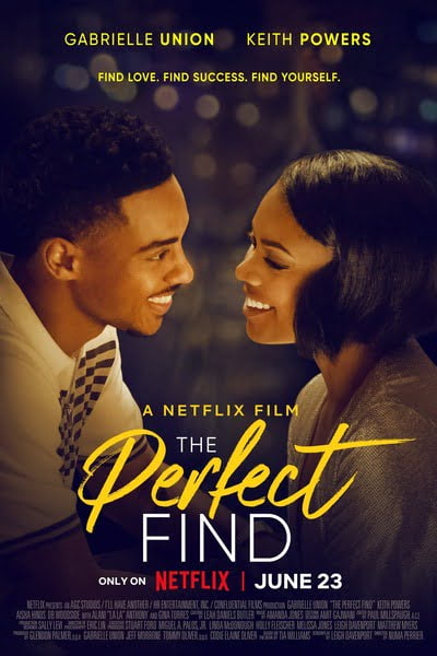 The Perfect Find (2023) Hindi Dubbed WEBRip 1080p 720p 480p