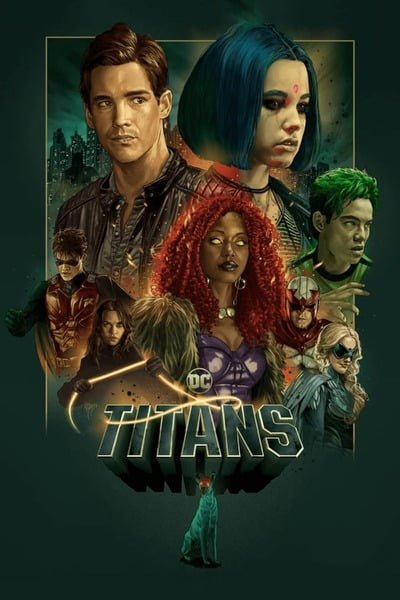 Titans (2023) S04 Dual Audio Web Series 720p 480p