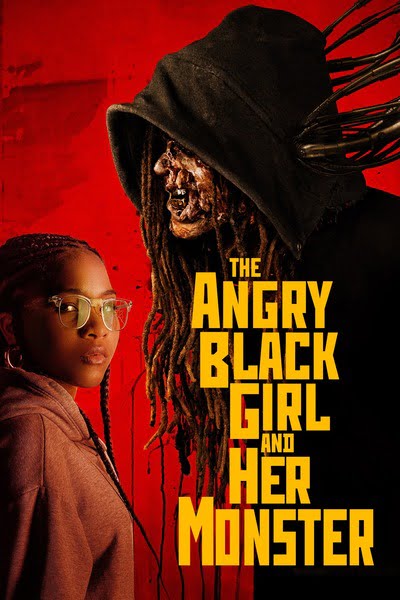 The Angry Black Girl and Her Monster (2023) WEBRip 1080p 720p 480p