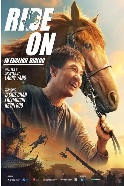 Ride On (2023) English WEBRip 1080p 720p 480p