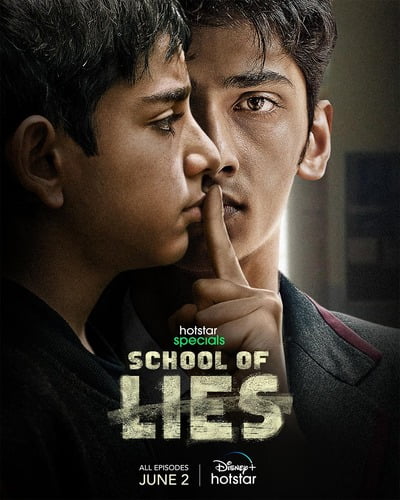 School of Lies (2023) S01 Hindi Web Series 720p 480p