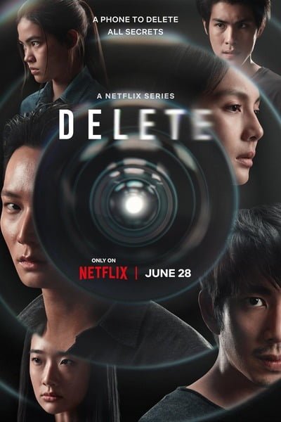 Delete (2023) S01 WEB Series 720p 480p