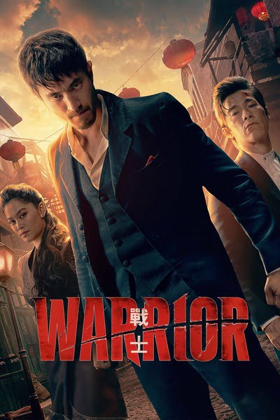 Warrior (2023) S03 Web Series 720p 480p