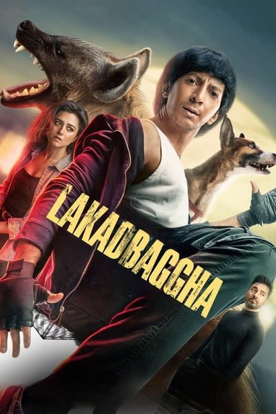 Lakadbaggha (2023) Hindi WEBRip 1080p 720p 480p