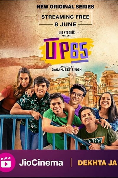 UP65 (2023) S02 Hindi Web Series 720p 480p