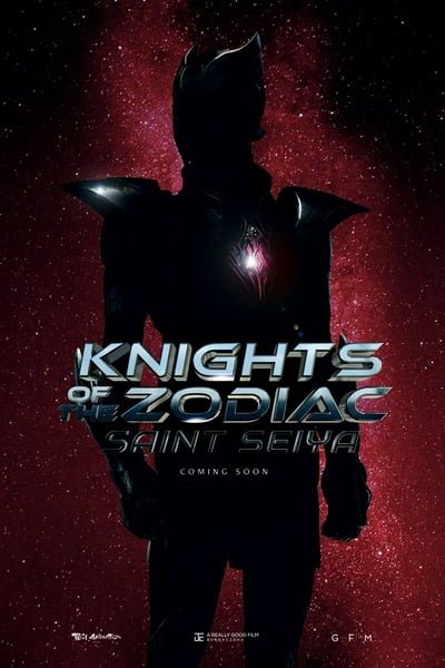 Knights of the Zodiac (2023) Hindi Dubbed BluRay 720p 480p