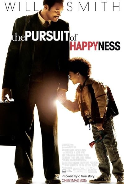 The Pursuit of Happyness (2006) Hindi Dubbed BDRip