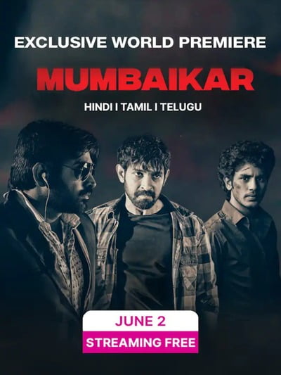 Mumbaikar (2023) Hindi WEBRip 1080p 720p 480p