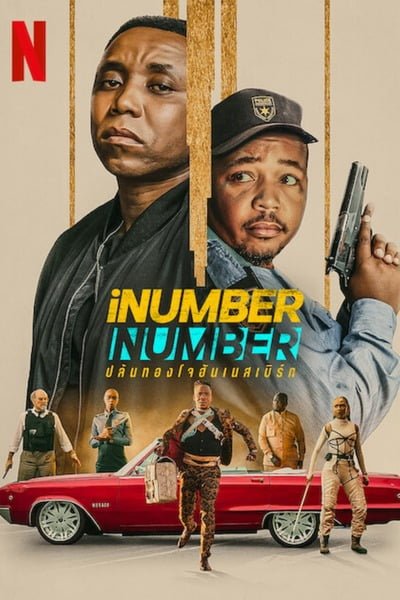 iNumber Number: Jozi Gold (2023) WEBRip 1080p 720p 480p