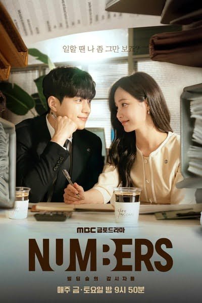 Numbers (2023) Kdrama S01 WEB Series 720p 480p