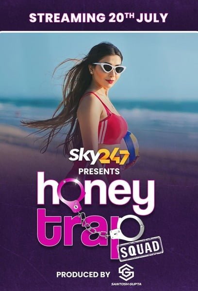 Honey Trap Squad (2023) S01 Hindi Web Series 720p