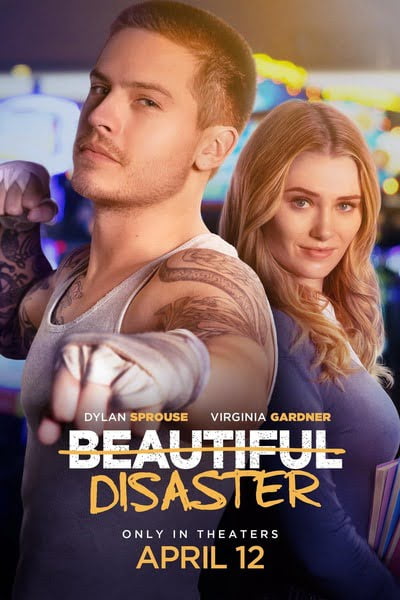 Beautiful Disaster (2023) Hindi Dubbed WEBRip 720p 480p