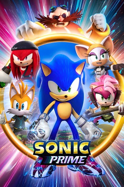 Sonic Prime (2023) S02 Web Series 720p 480p