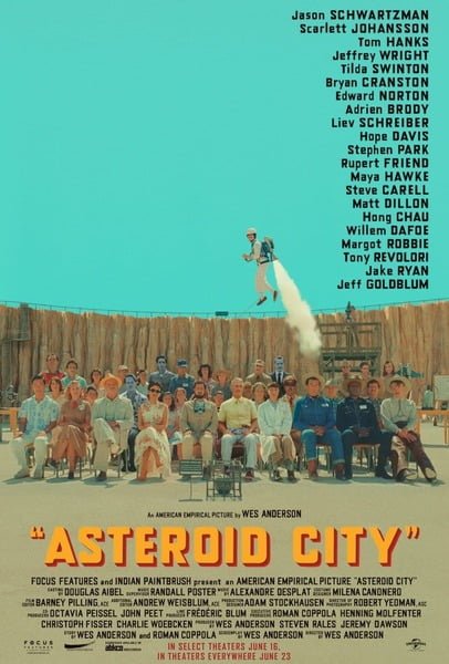 Asteroid City (2023) WEBRip 720p 480p