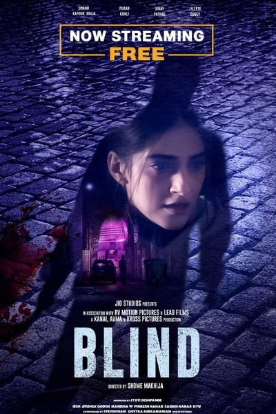 Blind (2023) Hindi WEBRip 1080p 720p 480p