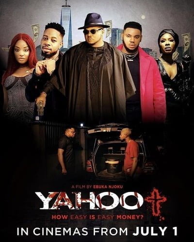 Yahoo+ (2022) WEBRip 1080p 720p 480p