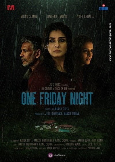 One Friday Night (2023) Hindi WEBRip 1080p 720p 480p