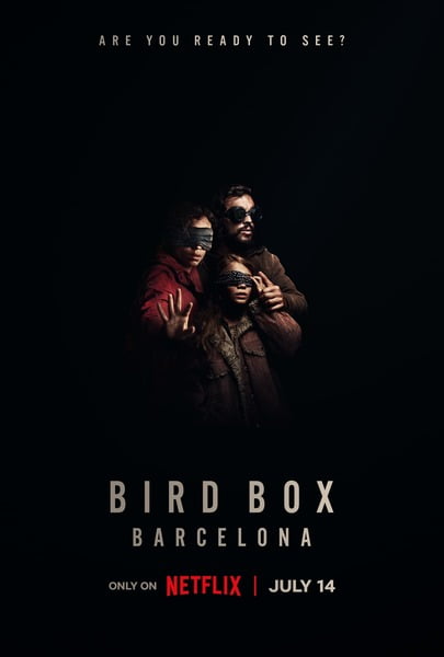 Bird Box Barcelona (2023) WEBRip 1080p 720p 480p