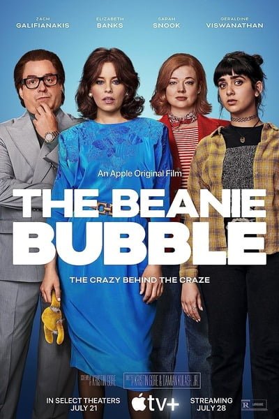 The Beanie Bubble (2023) WEBRip 480p 720p 1080p