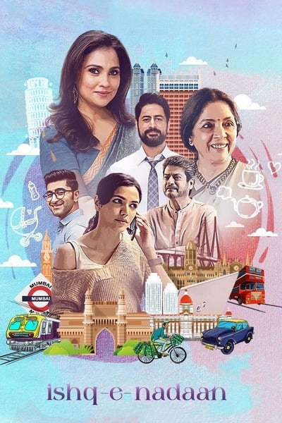 Ishq-e-Nadaan (2023) Hindi WEBRip 1080p 720p 480p