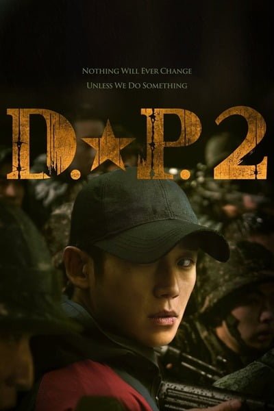 D.P. (2023) S02 Hindi Dubbed Web Series 720p 480p