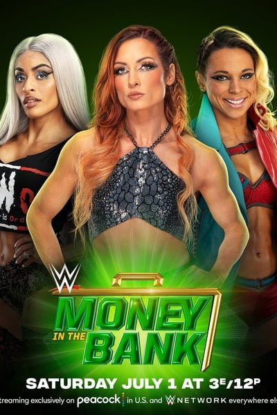 WWE Money in the Bank (2023) WEBRip 720p 480p