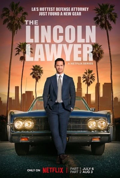 The Lincoln Lawyer (2023) S02 Dual Audio Web Series