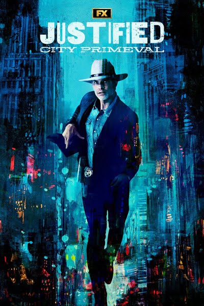  Justified: City Primeval (2023) S01 WEB Series 720p 480p