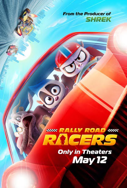 Rally Road Racers (2023) WEBRip 720p 480p