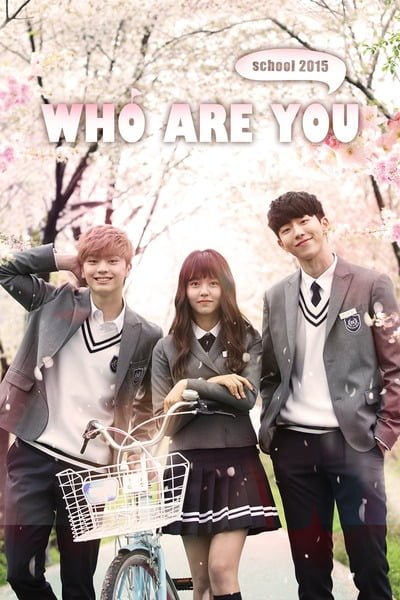 Who Are You: School (2015) S01 Hindi Dubbed Web Series 720p 480p