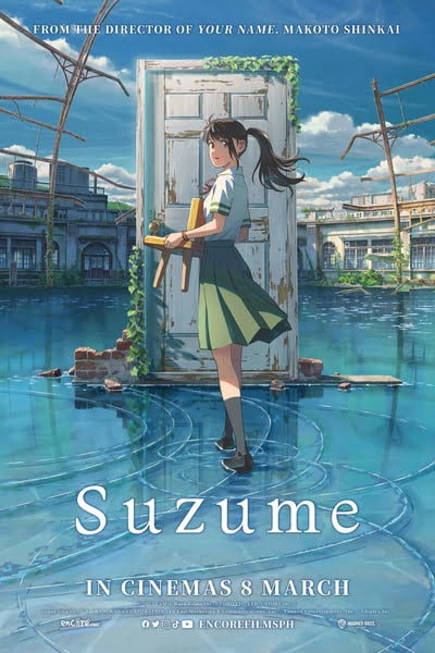 Suzume (2022) WEBRip 1080p 720p 480p