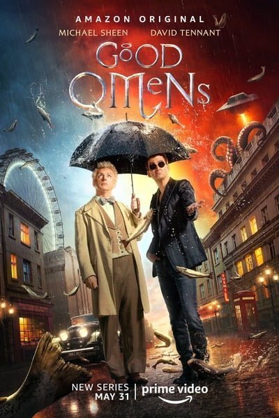 Good Omens (2019) S01 Web Series 720p 480p