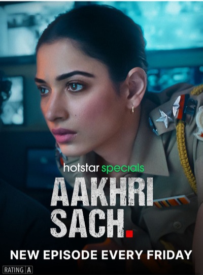 Aakhri Sach (2023) S01 Hindi WEB Series 480p 720p 