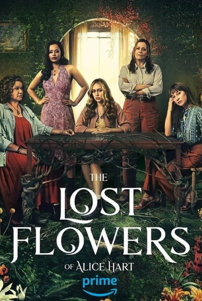 The Lost Flowers of Alice Hart (2023) S01 Web Series 720p