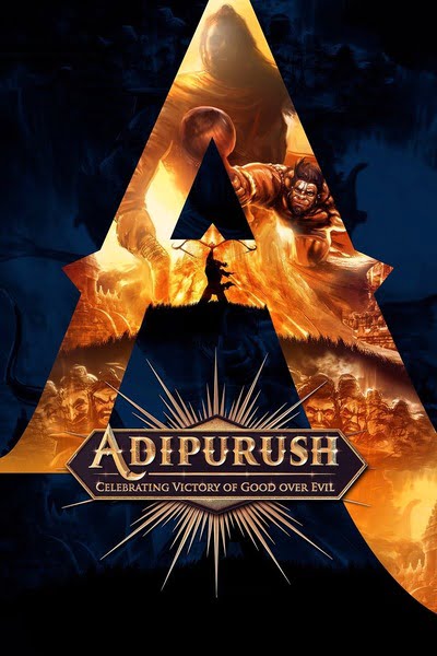 Adipurush (2023) Hindi WEBRip 720p 480p