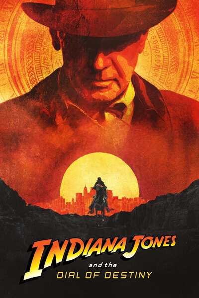 Indiana Jones and the Dial of Destiny (2023) WEBRip 480p 720p 1080p