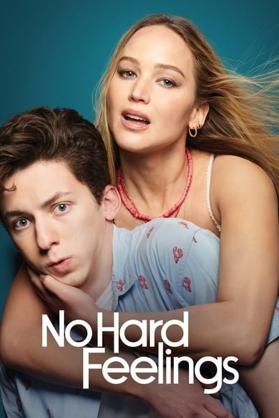 No Hard Feelings (2023) WEBRip Dual Audio 480p 720p 1080p