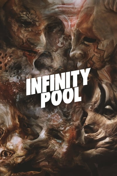 Infinity Pool (2023) Hindi Dubbed BDRip 720p 480p