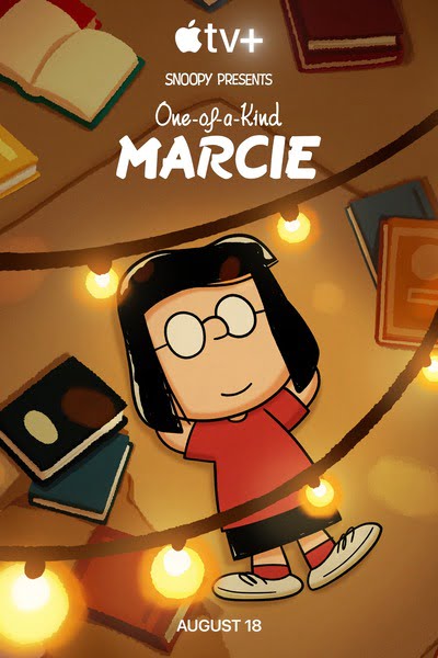 One-of-a-Kind Marcie (2023) Dual Audio WEBRip 720p 480p