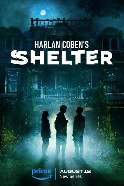 Harlan Coben's Shelter (2023) S01 Dual Audio Web Series 720p