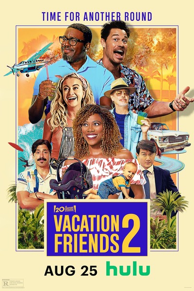 Vacation Friends 2 (2023) WEBRip 480p 720p 1080p