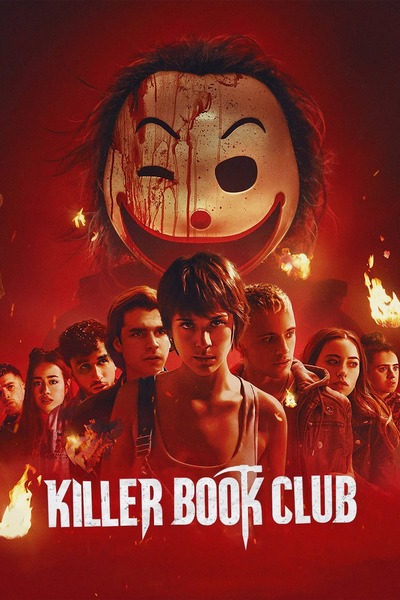 Killer Book Club (2023) WEBRip Dual Audio 480p 720p 1080p