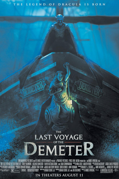 The Last Voyage of the Demeter (2023) WEBRip 480p 720p 1080p